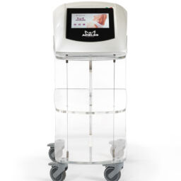 AMELES Pressotherapie GErät kaufen von WELLCOTEC - Frontansicht