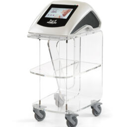 AMELES Pressotherapie GErät kaufen von WELLCOTEC - Schräg
