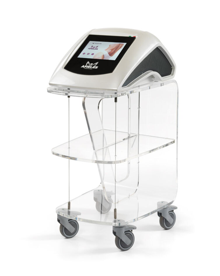 AMELES Pressotherapie Gerät