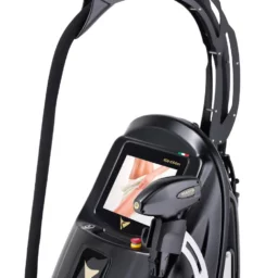 BLACK TRIPLE SHR diode laser from Mantis x WELLCOTEC (detail view)