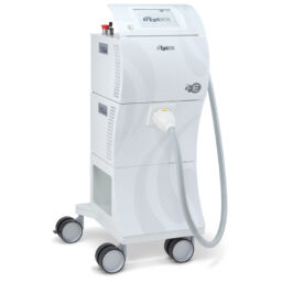 Buy EPIL808 SHR diode laser - Exclusively at WELLCOTEC (side view left)