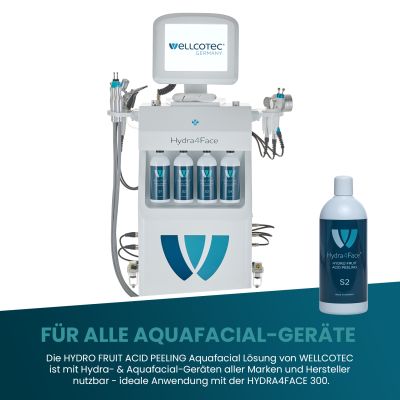 Aquafacial Geräte Wirkstoff S2 - Für alle Geräte