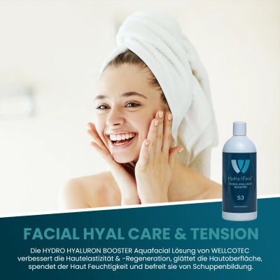 Aquafacial Geräte Wirkstoff S3 - Facial Hyal Care