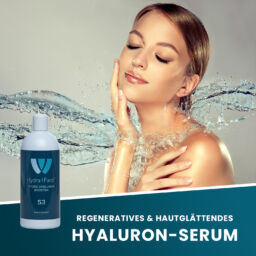Aquafacial devices active ingredient S3 - Hyaluron Serum